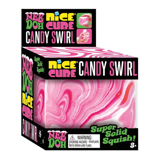 Candy Swirl Nice Cube Needoh