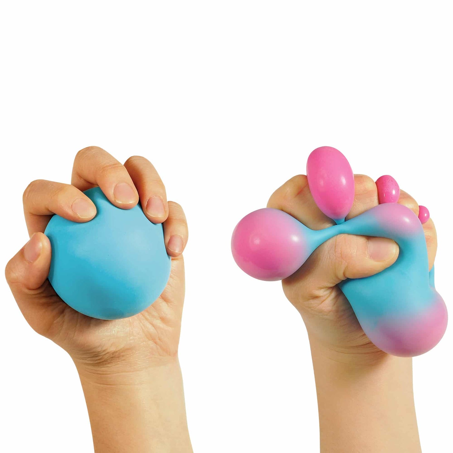 Needoh Color Changing Squeeze Ball