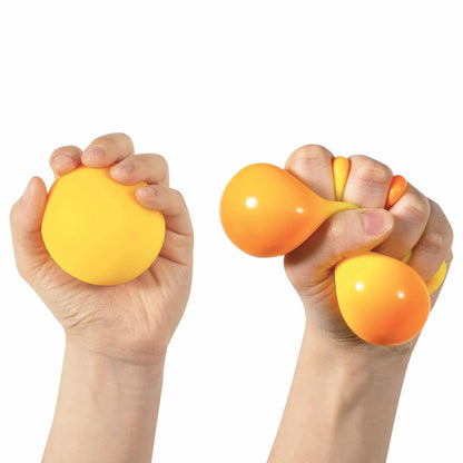 Needoh Color Changing Squeeze Ball