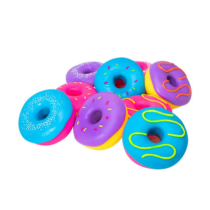 Needoh Dohnut Squishy Toy