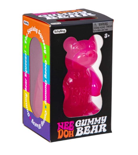 Gummy Bear Needoh