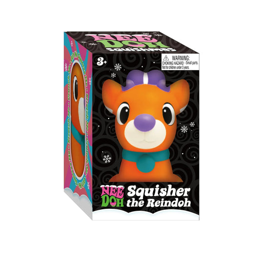 Squishmas Squisher the Reindoh Needoh